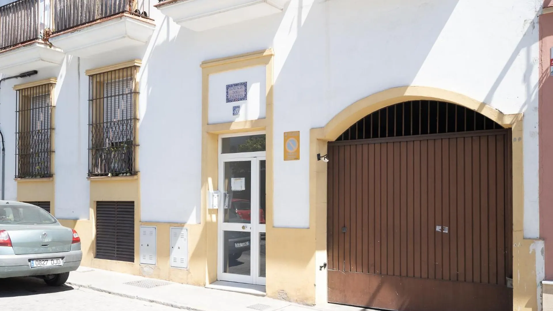 Sibs Sanlucar Princesa Apartment Sanlucar de Barrameda
