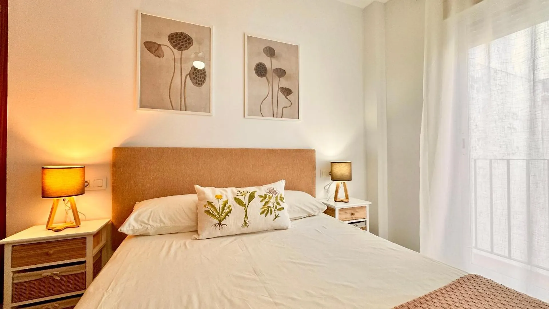 Sibs Sanlucar Princesa Apartment Sanlucar de Barrameda Spain