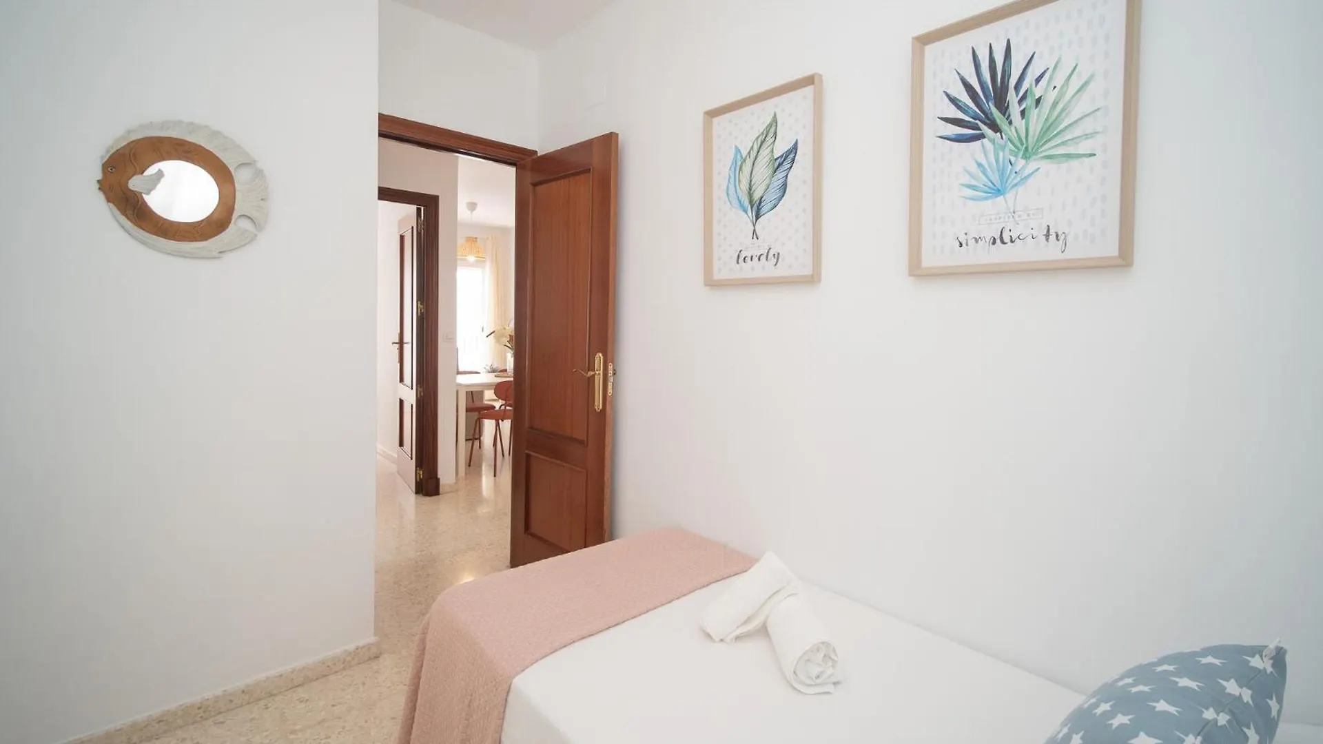Sibs Sanlucar Princesa Apartment Sanlucar de Barrameda